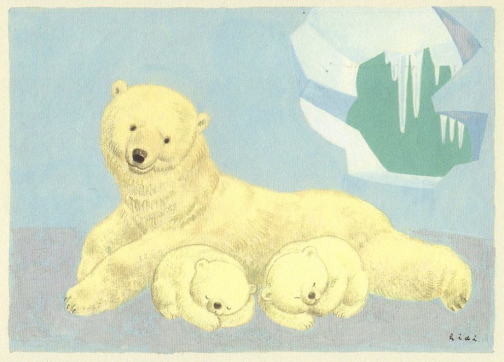 Adventures of the Polar Cubs