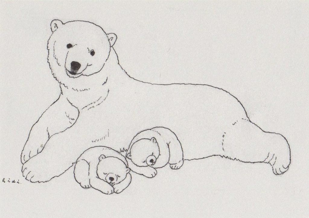 Adventures of the Polar Cubs