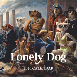 Agnes Lum Calendar 2020 release