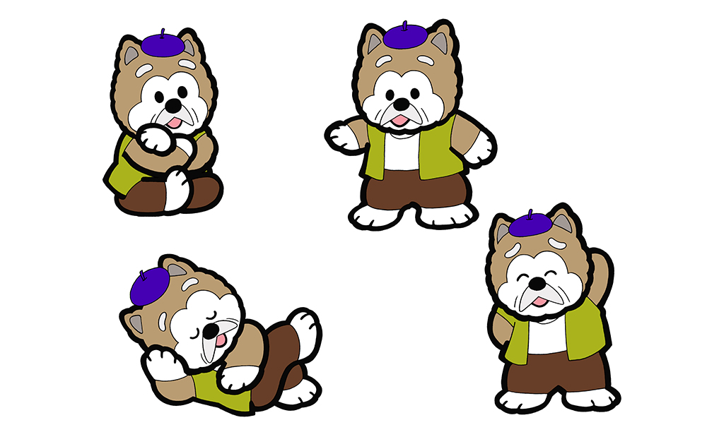 ほっくん-おじいさん