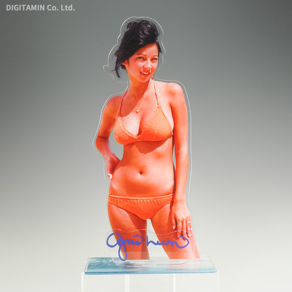 アグネスラムグラビアアクリルスタンド