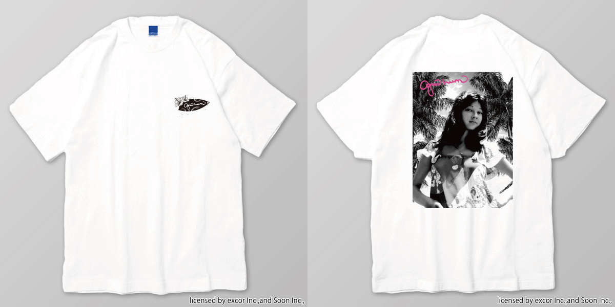 アグネス・ラム-オリジナルTシャツ