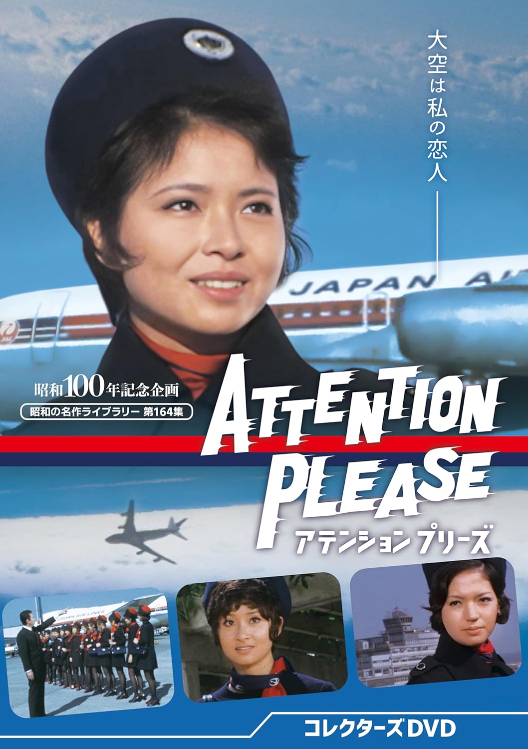 アテンションプリーズコレクターズDVD