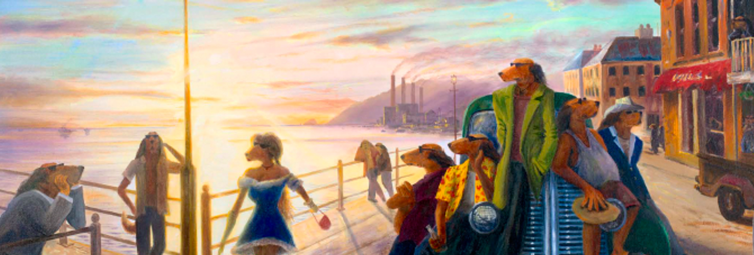 ロンリードッグストーリー