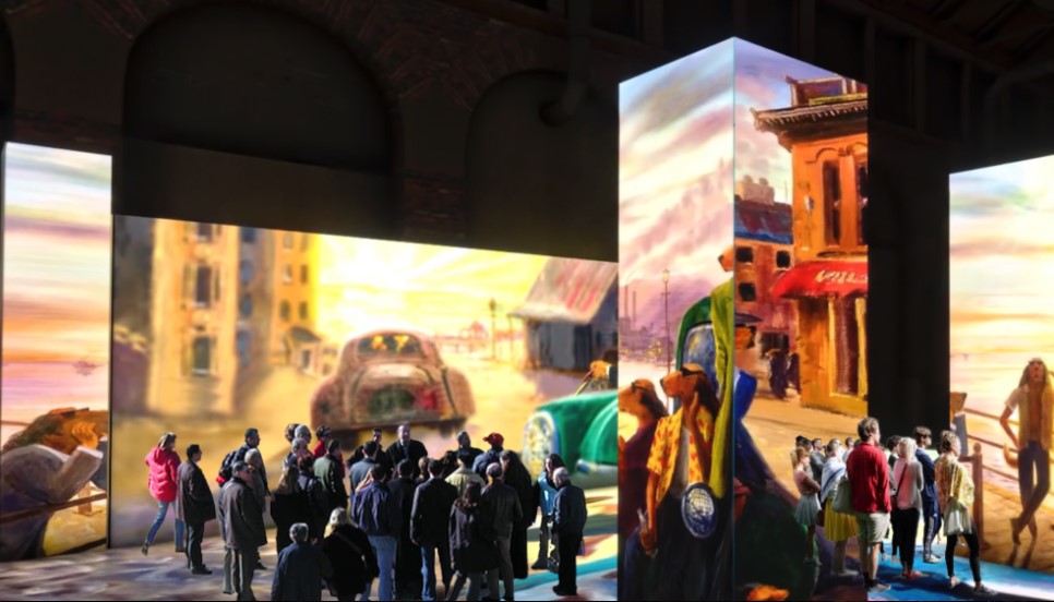 ロンリードッグ展示会02