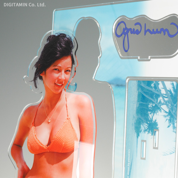 平面アクリルアグネスラムフィギア