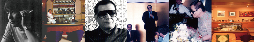 木枯らし紋次郎を生んだ笹沢左保