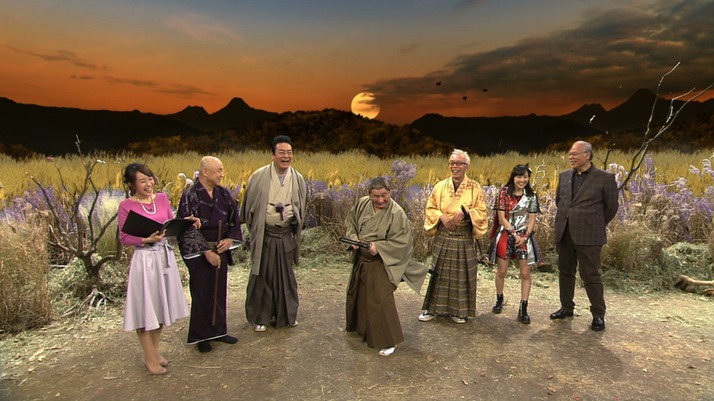 NHKBSプレミアム時代劇