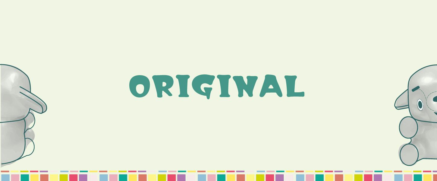 ちびぞうくんオリジナル